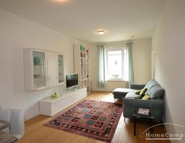 Zentrale 2-Zimmer-Wohnung in Tiergarten, möbliert - Photo 1