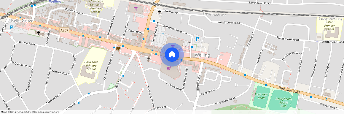 Welling High Street, Welling