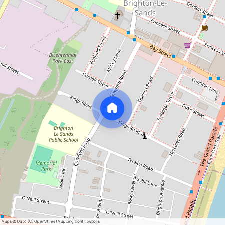 7/44 Crawford Road, NSW 2216, Brighton-Le-Sands