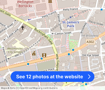 Buckingham Gate, Westminster, SW1E - Photo 1
