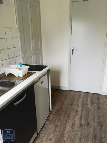 Location Appartement 1 pièce 20m² POITIERS 86000 - Photo 4