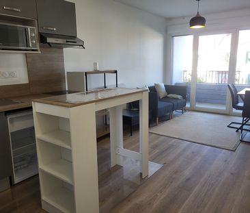 Location Appartement 2 pièces 37m² - Photo 6