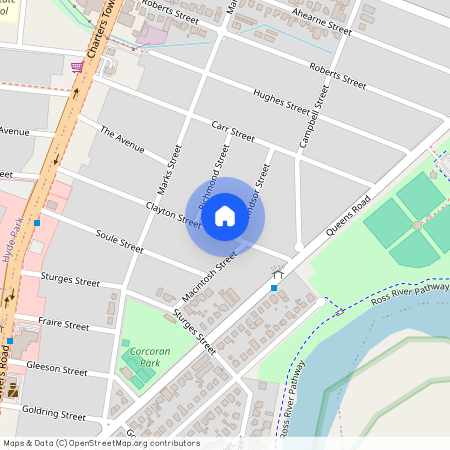 5/36 Clayton Street, 4812, Hermit Park Qld