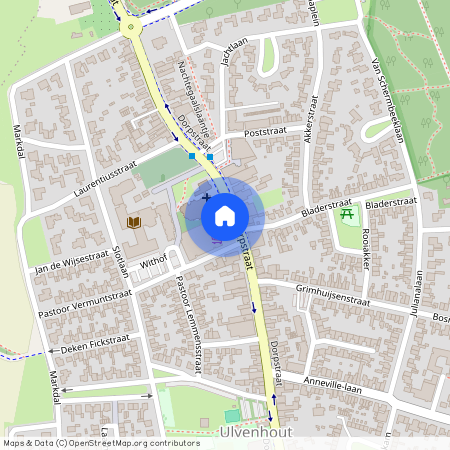 Dorpstraat, 46, 4851 CM, Ulvenhout