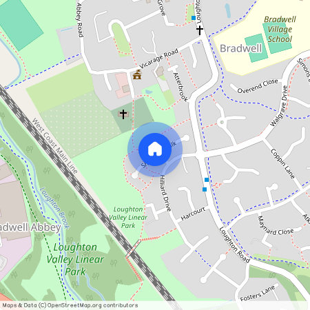 MK13 9EE, Milton Keynes