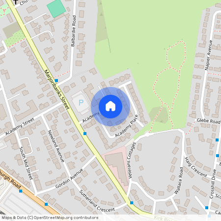 Academy Place, Bathgate, EH48
