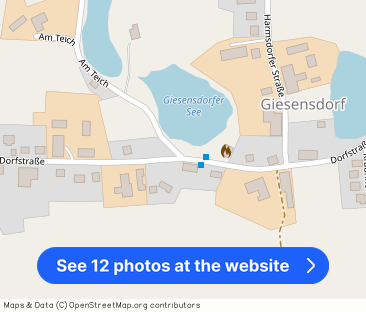 Große 3 Zimmer Wohnung in Giesensdorf bei Ratzeburg zur Miete zu so... - Photo 1