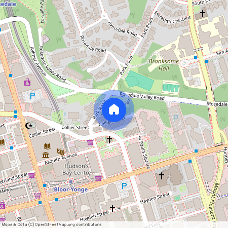 148 Collier Street Unit# B, Toronto