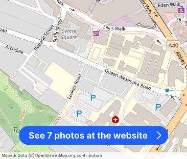 Queen Alexandra Road, High Wycombe - Photo 1