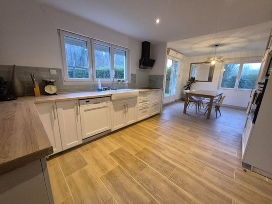 Location Maison 4 pièces 89m² BONNEMAIN 35270 - Photo 1