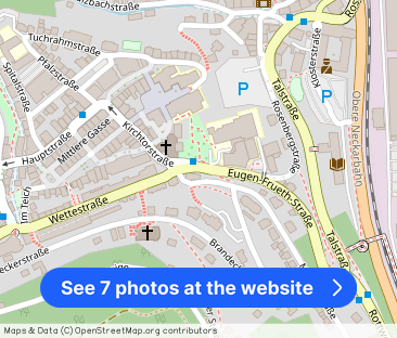 Wohnen in der Oberstadt! - Photo 1