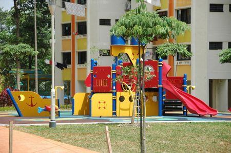 Blk 202 Marsiling Admiralty Park (Woodlands), HDB 4 Rooms - For Rent - Photo 3