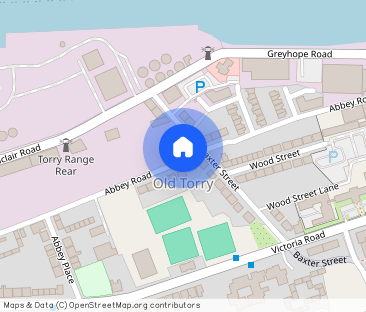 Abbey Road, Torry, Aberdeen, AB11 - Photo 1