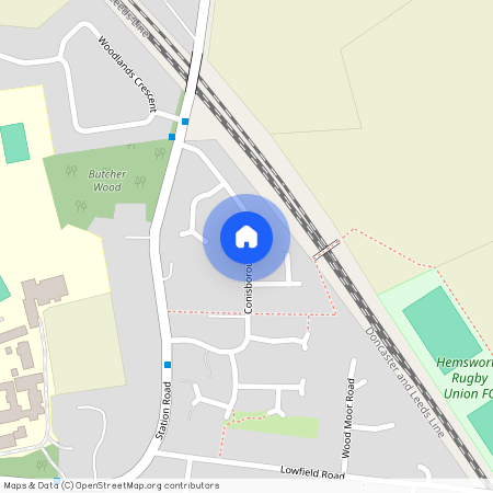 Conisborough Way, Hemsworth WF9