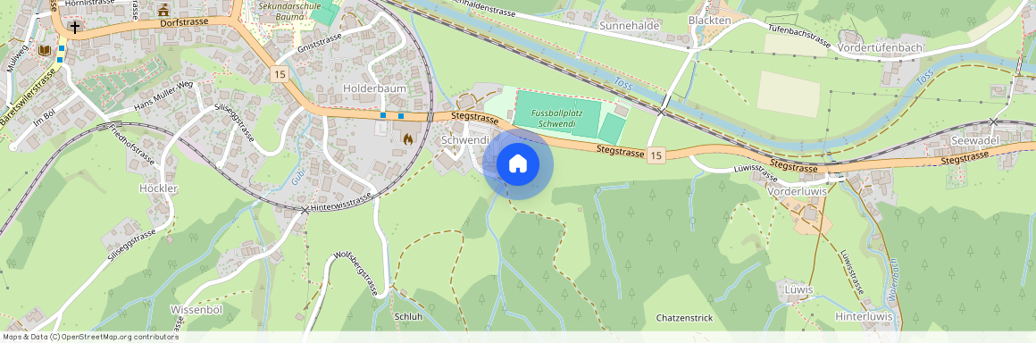 Auf Anfrage, 8494 Bauma