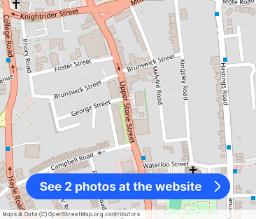 Upper Stone Street Maidstone ME15 - Photo 1