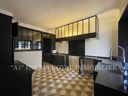 Appartement • Palais Royal - Photo 4