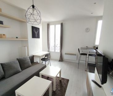 Location Appartement 2 pièces 36m² COURBEVOIE 92400 - Photo 4