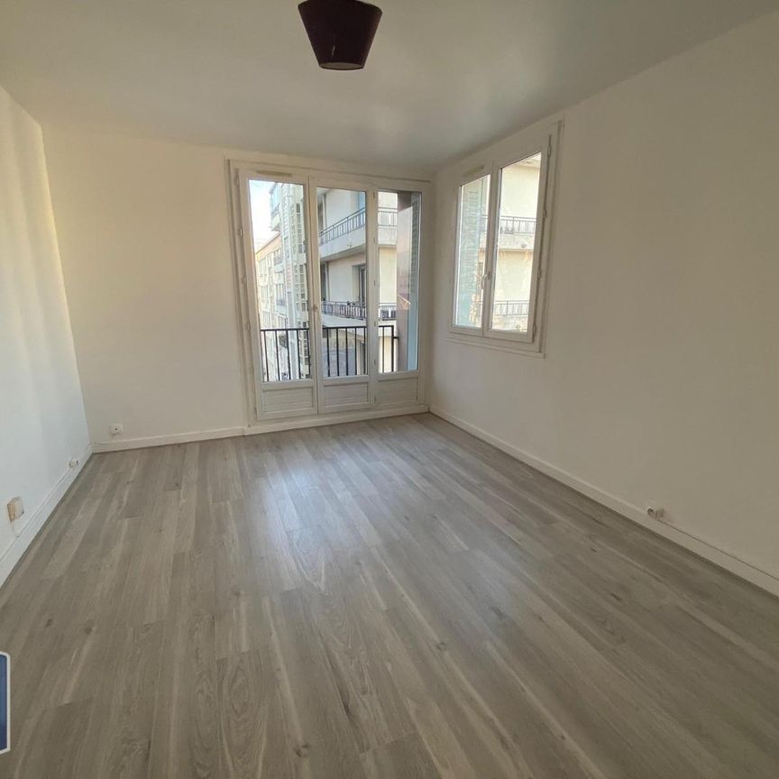 Location Appartement 3 pièces 57m² GRENOBLE 38100 - Photo 1
