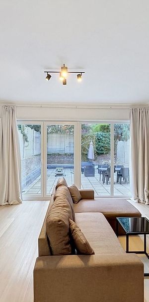 Appartement te huur in Sint-Lambrechts-Woluwe voor € 1.250 met 1 slaapkamer - Photo 1