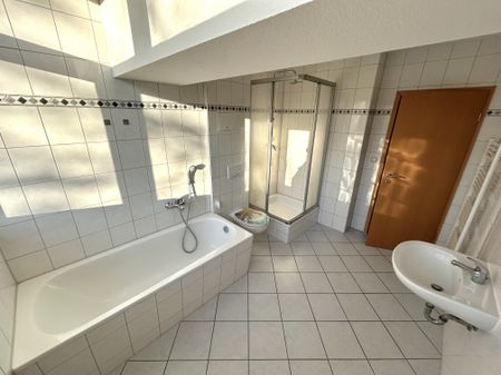 Charmante 2-Raum-Wohnung mit Blick ins Grüne - Foto 2