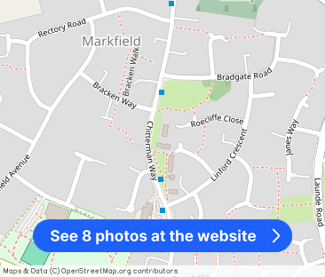 Chitterman Way, Markfield - Photo 1