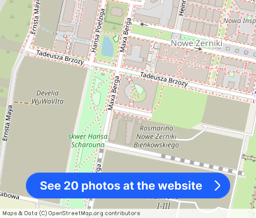 Nowe Żerniki z balkonem | Pierwszy najem | Wuwa2 - Photo 1