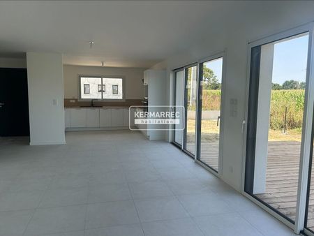 Maison 6 pièces – 128 m² environ à Le Rheu (ref : G176144) - Photo 3