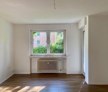 Kurzfristiger Einzug möglich - 2-Zimmer-Wohnung mit Tageslichtbad - Foto 1