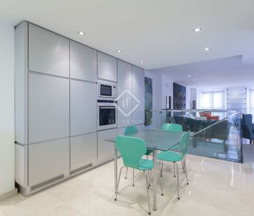 3 bedroom luxury penthouse for rent in Valencia, Spain - Foto 3