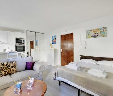 Avenue Secrétan - Photo 4