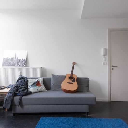 Kortrijkstraat 8, kamer 01.03 - Foto 1