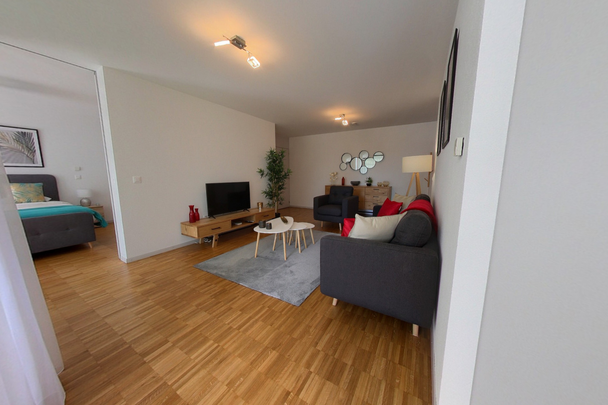 Modern 1-Bedroom Apartment with Balcony & Parking - Lausanne - Photo 1