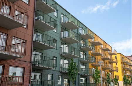 Lergöksgatan, Västra Frölunda - Photo 3