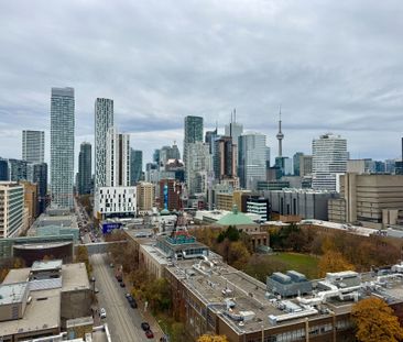 For Lease - 89 McGill Street Unit# 1411, Toronto, Ontario - Photo 1