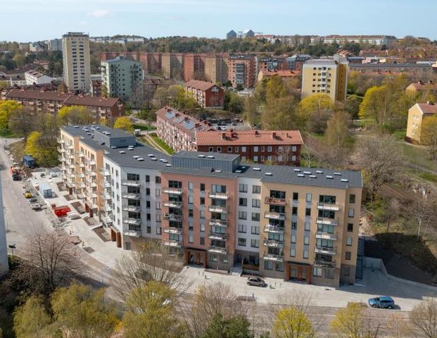 Högsbogatan 45 - Foto 1