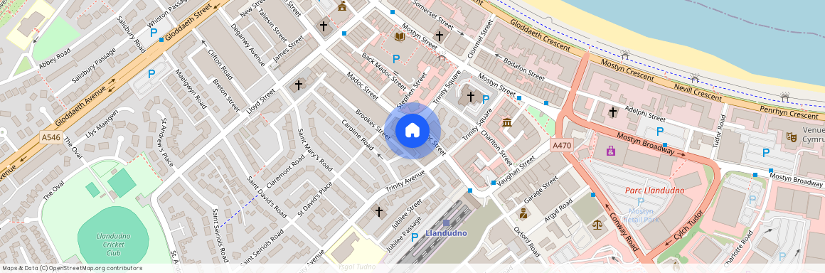 Gogarth Road, Llandudno, Conwy, LL30