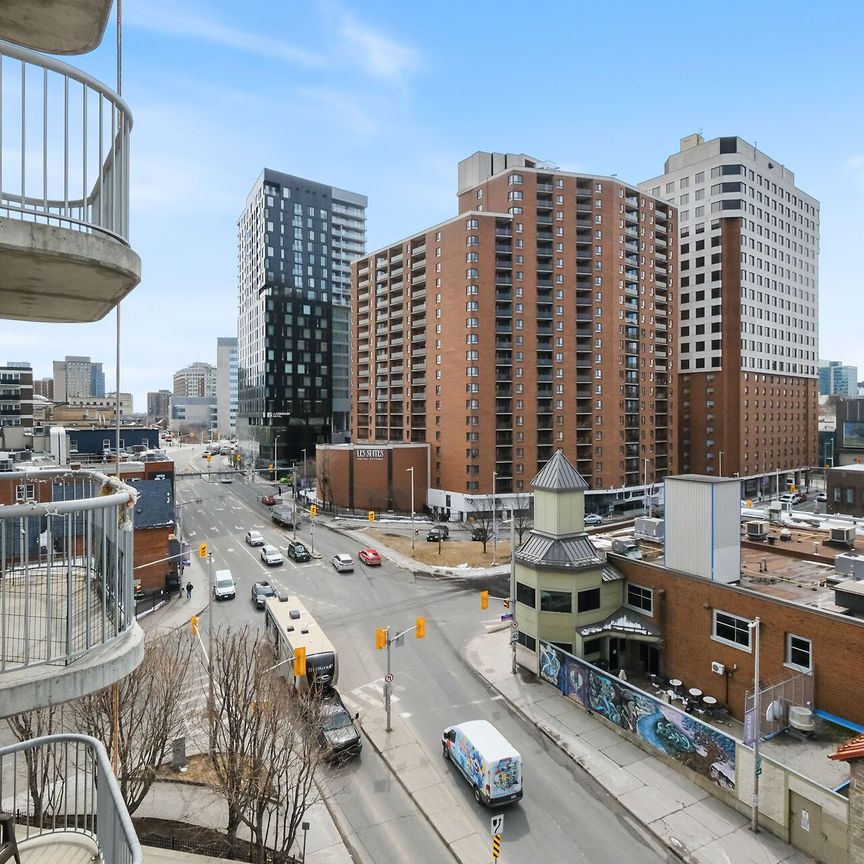 For Lease - 200 Rideau Street Unit# 706, Lower Town - Sandy Hill, Ontario - Photo 1