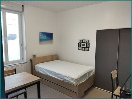 Location appartement 1 pièce, 18.00m², Cholet - Photo 4