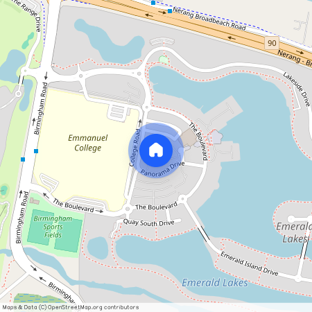 22/3400 Panorama Drive, Qld 4211, , Carrara