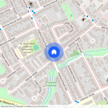 112 Heiman St, Kitchener
