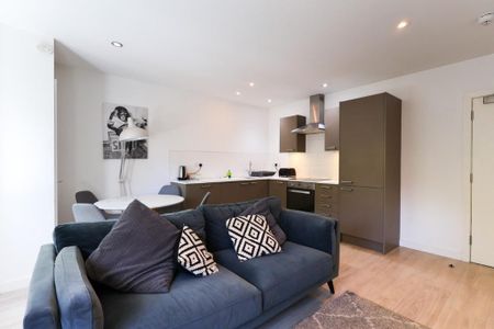 2 bedroom apartment to rent - Photo 5