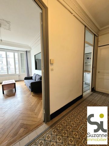 Location Appartement 2 pièces 59m² GRENOBLE 38000 - Photo 2