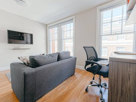 1 bedroom apartment to rent - Photo 5