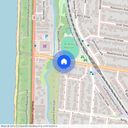 4/3 Seaford Road, Vic 3198