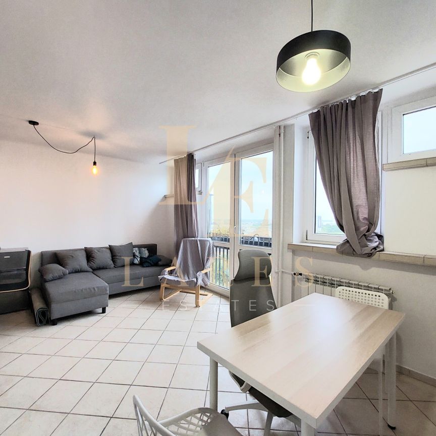 Kawalerka w Centrum Warszawy | Metro | Winda - Photo 1