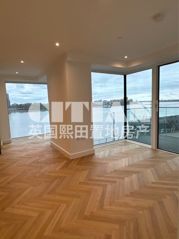 Dunton Apartment, 1 Brigadier Walk, London, SE18 - Photo 2