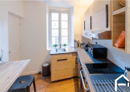 A louer : T2 meublé de 40 m² au centre ville de Toulouse - Photo 4