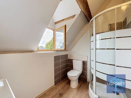 Maison T4 près de BERVILLE SUR MER à louer - Photo 5