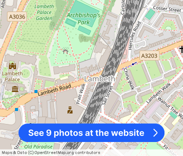 Lambeth Road, Regina Court, SE1 - Photo 1